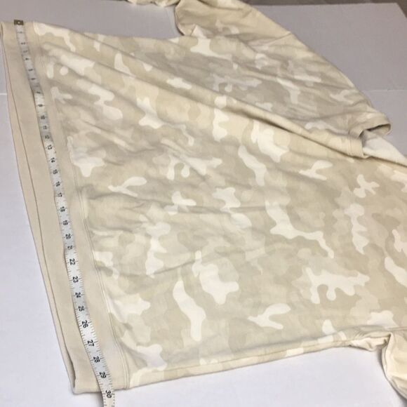 Zelos Tan Camo lightweight sweatshirt - Picture 9 of 11